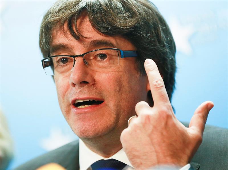 El abogado belga de Puigdemont propone que sea interrogado en Bélgica El abogado belga de Puigdemont propone que sea interrogado en Bélgica