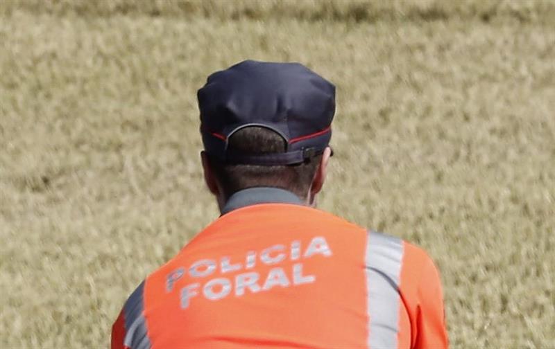 Muere tras ser apuñalado por un encapuchado en un bar de Burlada Muere tras ser apuñalado por un encapuchado en un bar de Burlada