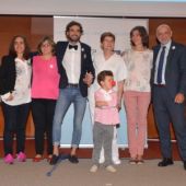 Antonio Javier Cepillo, pediatra en Hospital General Universitario de Albacete – Ganador en la Categoría ‘Capitán Optimista’