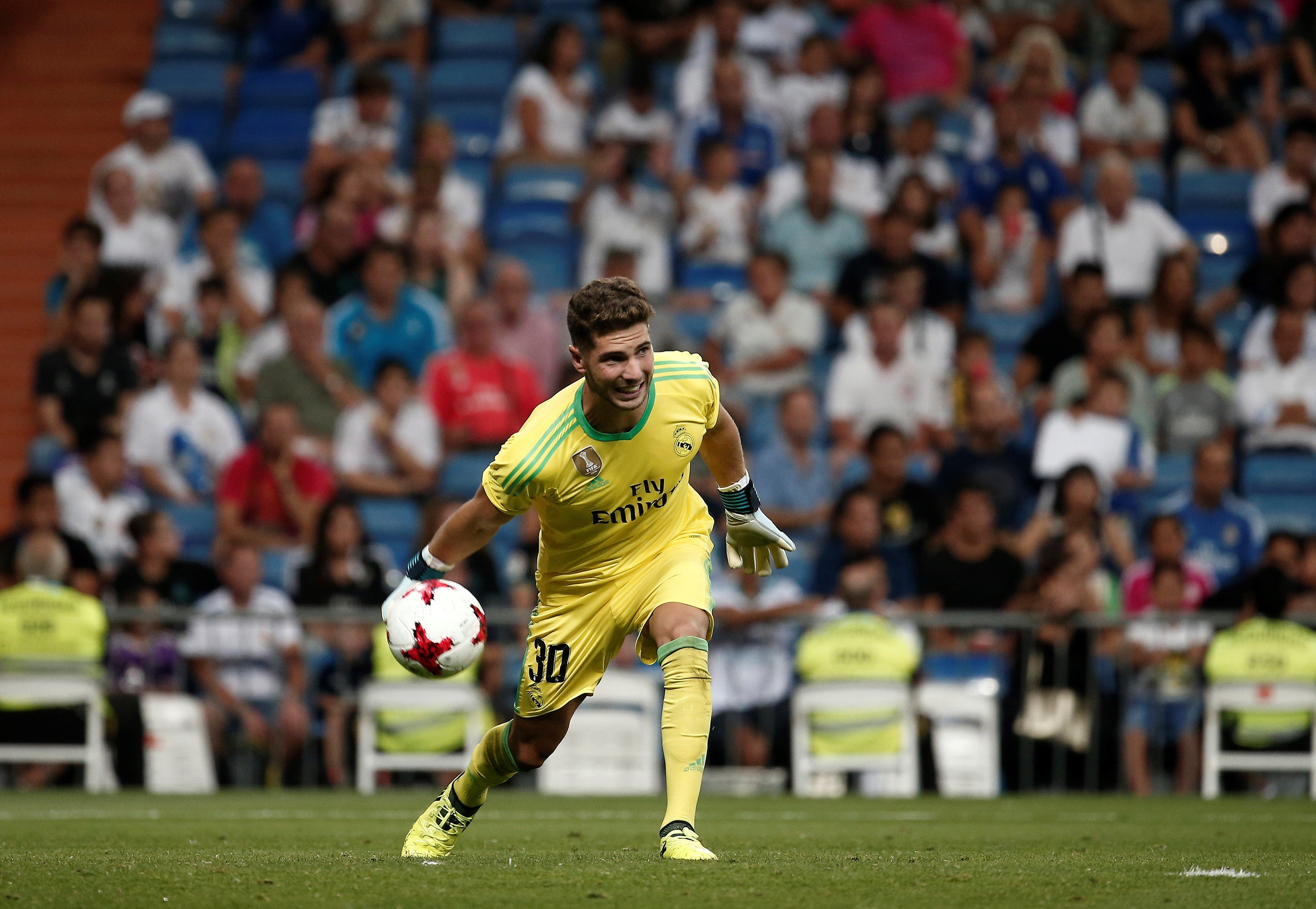 MisterChip: "No recuerdo a un entrenador que haya alineado a dos hijos" MisterChip: "No recuerdo a un entrenador que haya alineado a dos hijos"