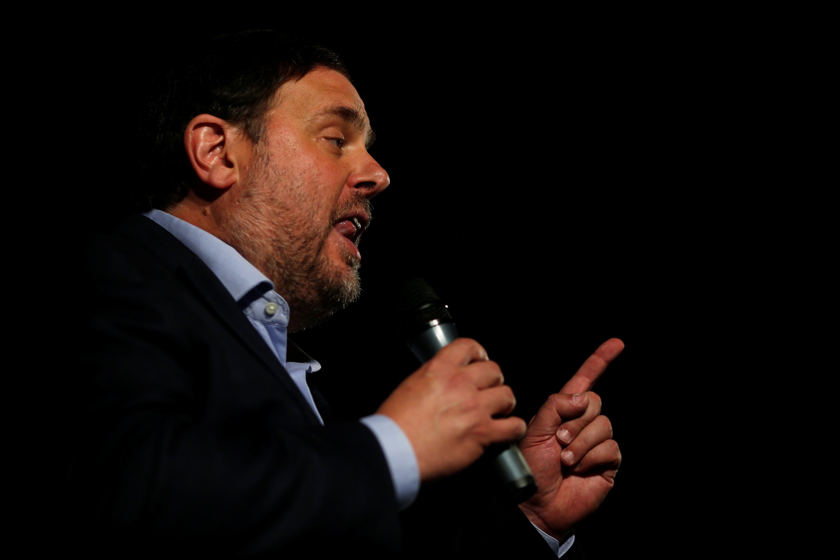 Junqueras, en una carta desde la cárcel: "ERC ha priorizado el resultado global al resultadismo" Junqueras, en una carta desde la cárcel: "ERC ha priorizado el resultado global al resultadismo"