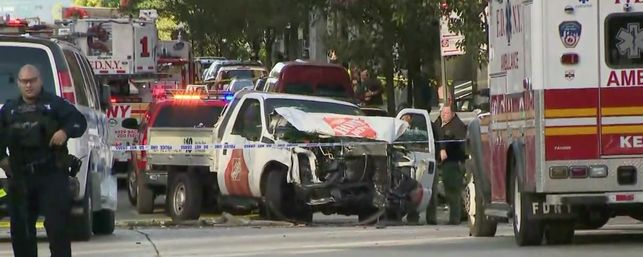 El autor del atentado de Nueva York es un inmigrante uzbeko de 29 años El autor del atentado de Nueva York es un inmigrante uzbeko de 29 años