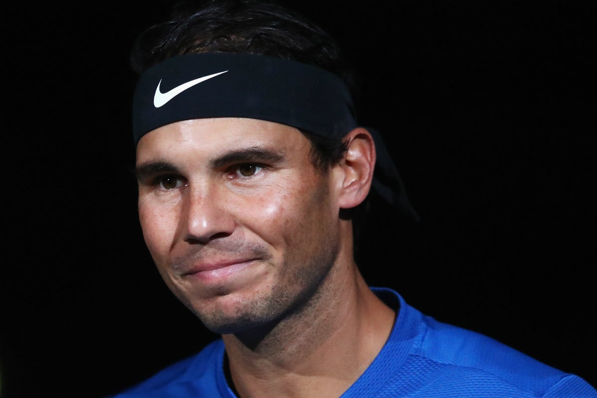 Rafael Nadal dona 1 millón de euros a los afectados por la riada de Sant Llorenç Rafael Nadal dona 1 millón de euros a los afectados por la riada de Sant Llorenç