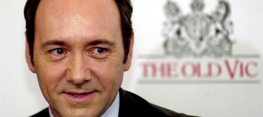 El actor estadounidense Kevin Spacey El actor estadounidense Kevin Spacey