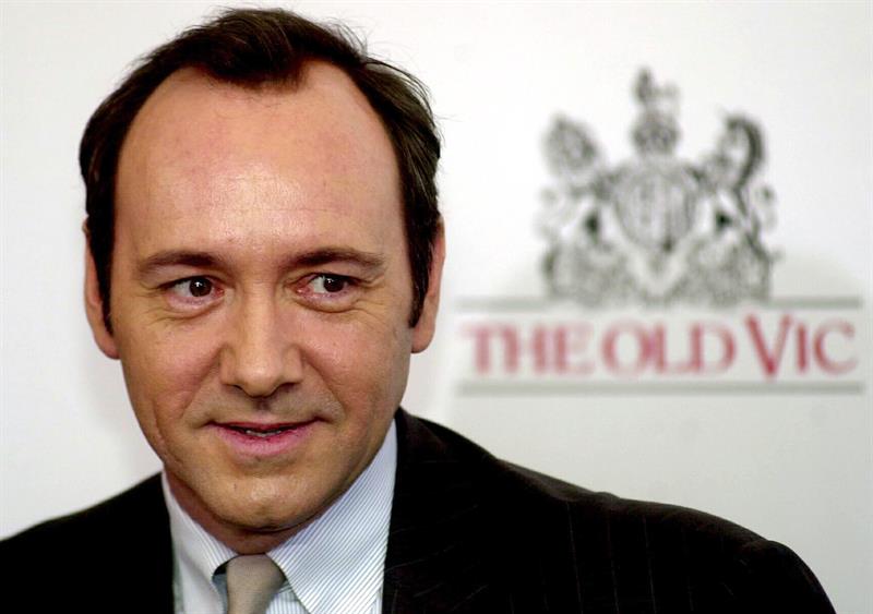 La Policía investiga tres nuevas denuncias de agresión sexual contra Kevin Spacey La Policía investiga tres nuevas denuncias de agresión sexual contra Kevin Spacey