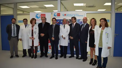 Hospital Príncipe de Asturias Consultas Oncohematología
