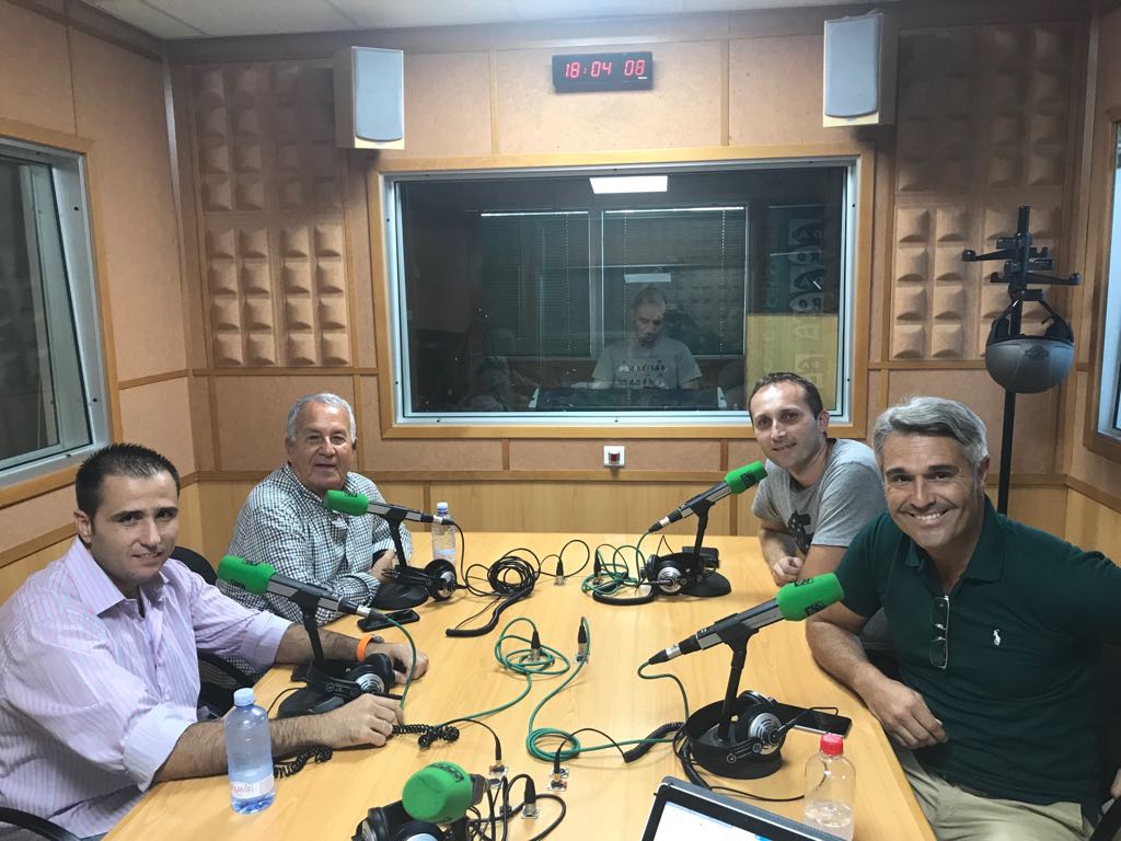 Aquí En La Onda Canarias Martes 31/10/2107 Aquí En La Onda Canarias Martes 31/10/2107