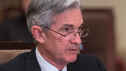 Jerome Powell, presidente de la Reserva Federal Jerome Powell, presidente de la Reserva Federal
