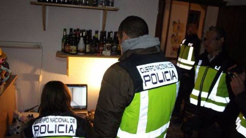 Operaci&oacute;n contra la pornograf&iacute;a infantil (Archivo)