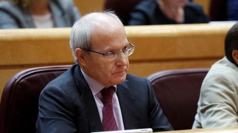 El expresidente de la Generalitat Jos&eacute; Montilla (PSC)