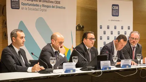 Presentación del XVI Congreso de Directivos Presentación del XVI Congreso de Directivos