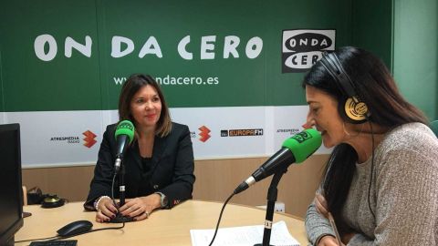 ENTREVISTA. MERCEDES ALONSO PORTAVOZ DEL GRUPO POPULAR