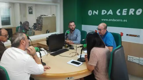 ELCHE EN LA ONDA. TERTULIA ELCHE EN LA ONDA. TERTULIA