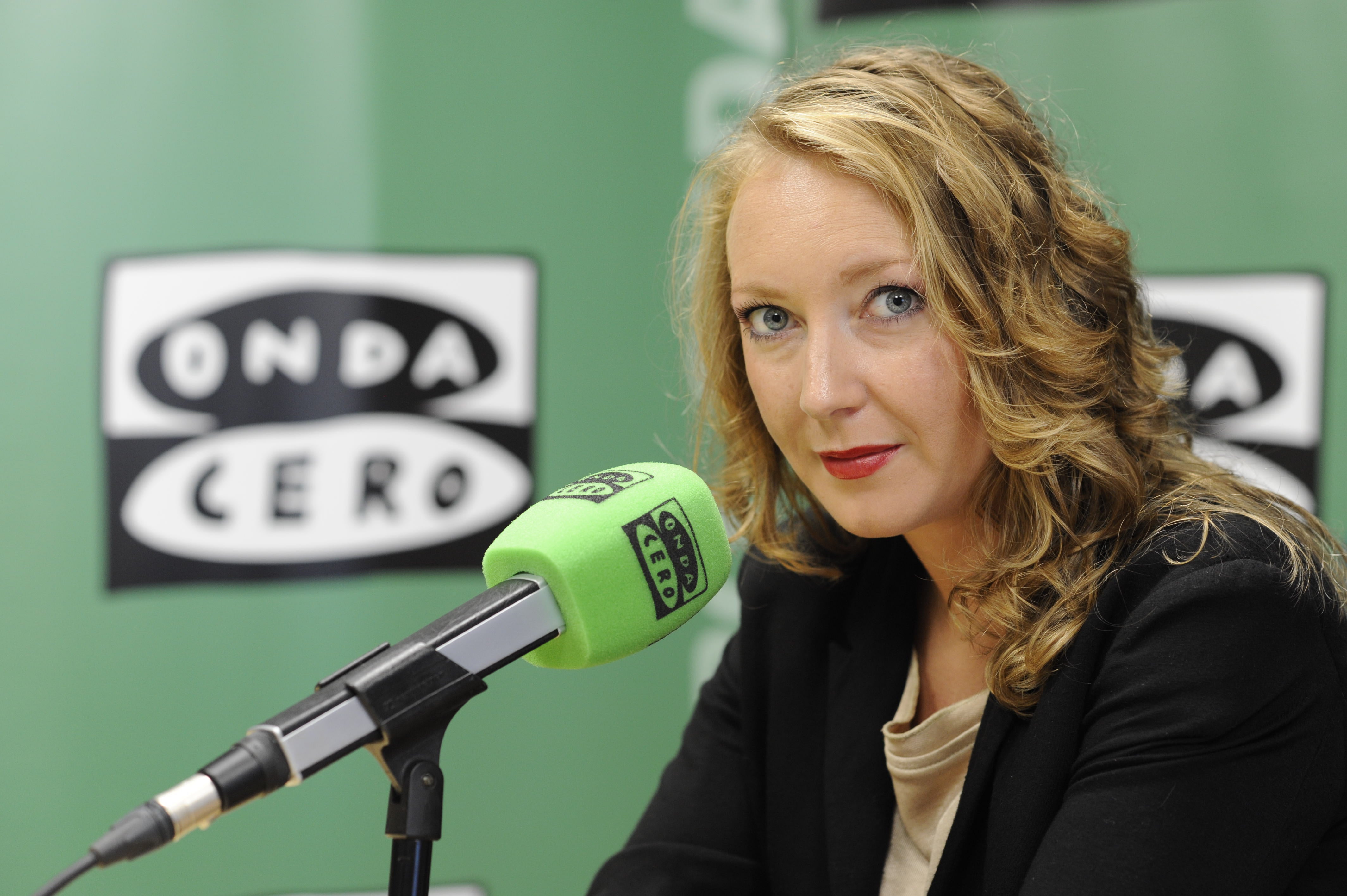 La periodista Elka Dimitrova presentará un año más el evento La periodista Elka Dimitrova presentará un año más el evento