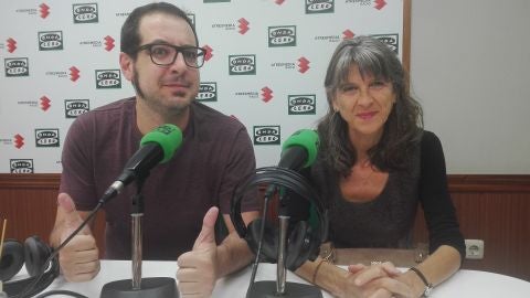 Mariano y Pilar