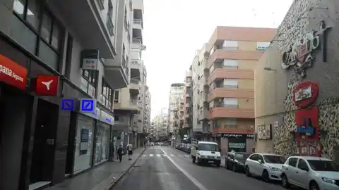 Calle Doctor Caro de Elche Calle Doctor Caro de Elche