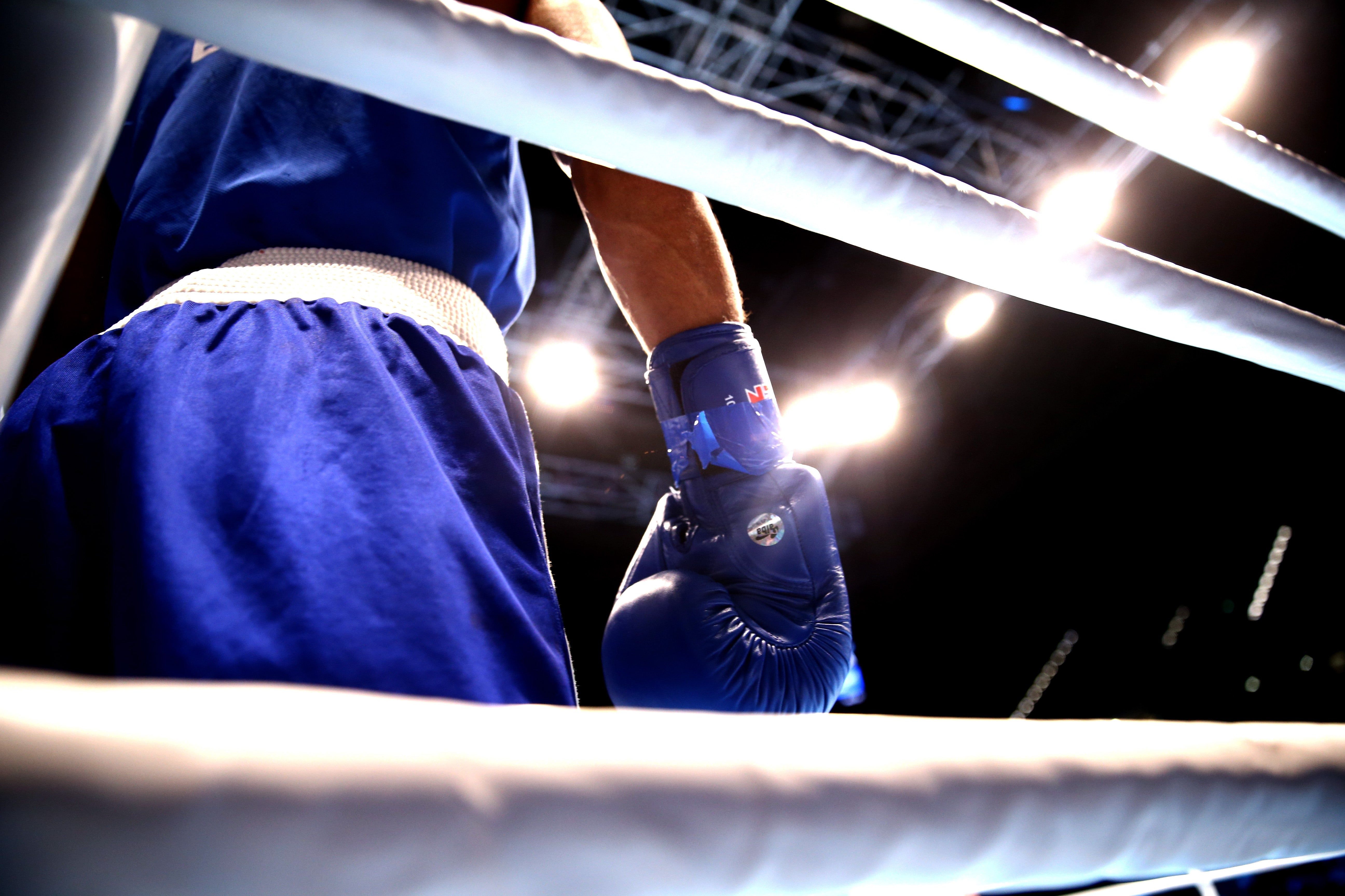Rafa Lozano, seleccionador olímpico de Boxeo: "En Londres estamos como si no pasase nada de coronavirus" Rafa Lozano, seleccionador olímpico de Boxeo: "En Londres estamos como si no pasase nada de coronavirus"