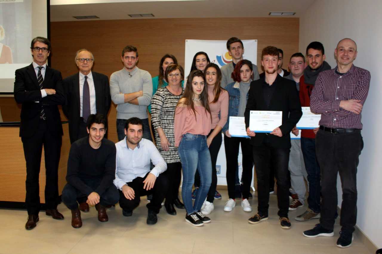 Almassora y UBE convocan el II Certamen Foment de l'Esperit Emprenedor Almassora y UBE convocan el II Certamen Foment de l'Esperit Emprenedor