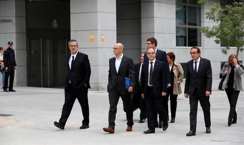 El epílogo de Julián Cabrera: "La justicia española es lenta, pero independiente" El epílogo de Julián Cabrera: "La justicia española es lenta, pero independiente"