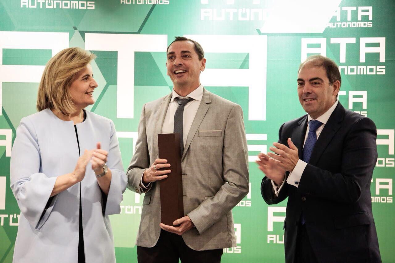 'What's cooking' de David Robles, premio ATA 2017 a la Labor Periodística 'What's cooking' de David Robles, premio ATA 2017 a la Labor Periodística