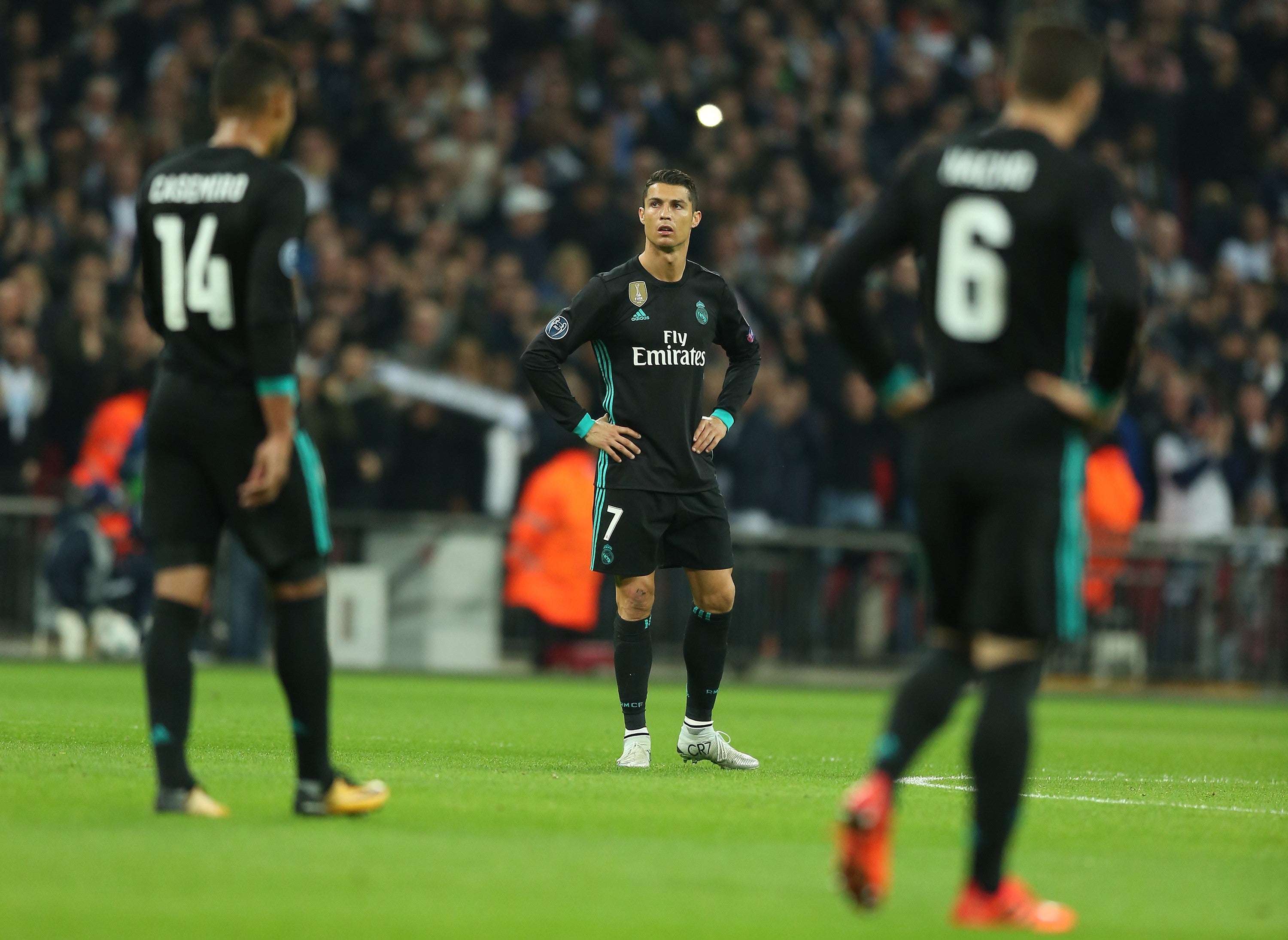 El Sanedrín: ¿Será capaz el Real Madrid de reaccionar ante su mala racha? El Sanedrín: ¿Será capaz el Real Madrid de reaccionar ante su mala racha?