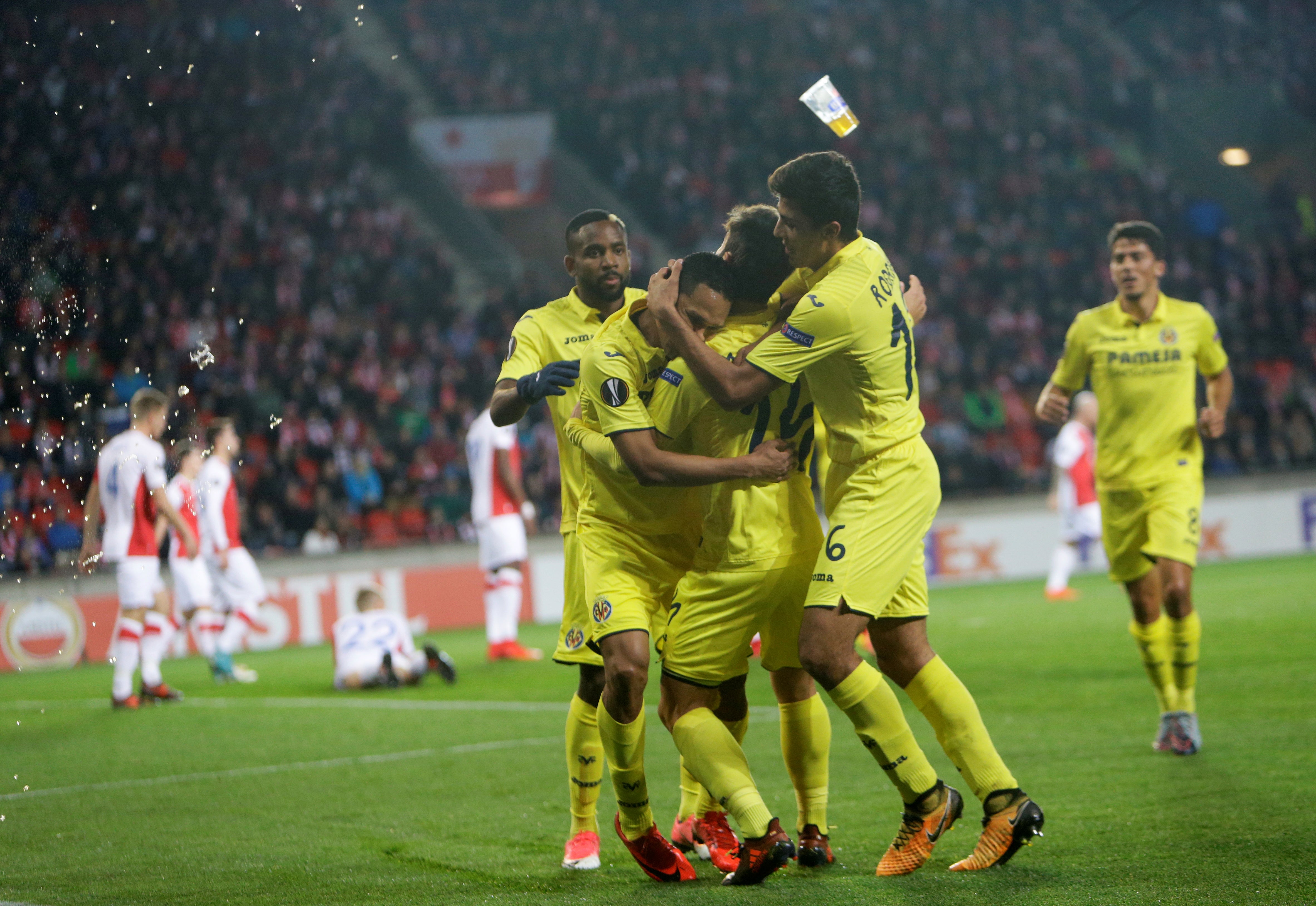 El Villarreal cierra con derrota un partido intrascendente El Villarreal cierra con derrota un partido intrascendente