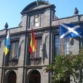 Ayuntamiento de San Cristobal de La Laguna, Tenerife