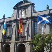Ayuntamiento de San Cristobal de La Laguna, Tenerife Ayuntamiento de San Cristobal de La Laguna, Tenerife