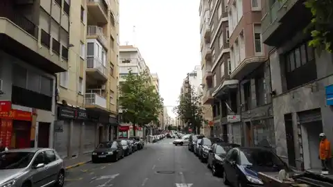 Calle Blas Valero de Elche Calle Blas Valero de Elche