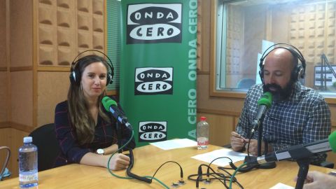 Melisa Rodr&iacute;guez, diputada por Santa Cruz de Tenerife y portavoz adjunta de Ciudadanos en el Congreso 