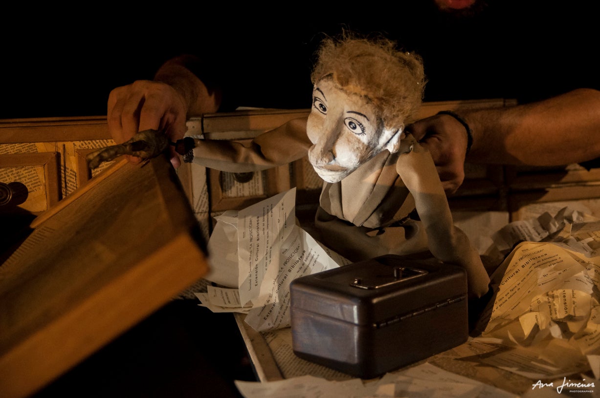Este Fin de Semana La Metamorfosis de Carme Teatre de Valencia en Teatro de La Sensación de Ciudad Real Este Fin de Semana La Metamorfosis de Carme Teatre de Valencia en Teatro de La Sensación de Ciudad Real