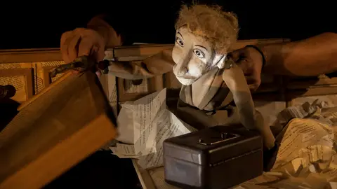 Metamorfosis Teatro de la Sensación