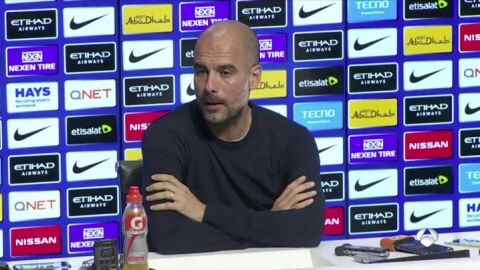 Guardiola: "Once pol&iacute;ticos que nunca han roto plato est&aacute;n en la c&aacute;rcel"