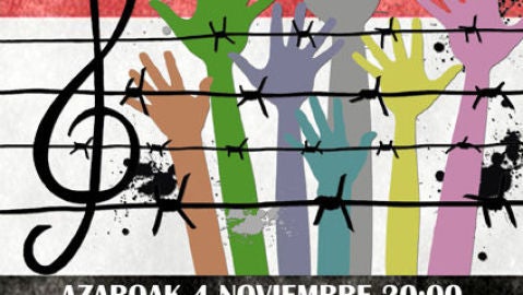 "Siria entre amores que matan"