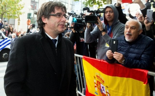 ¿Cuánto puede tardar la extradición de Puigdemont? ¿Cuánto puede tardar la extradición de Puigdemont?