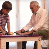 El vídeo en homenaje a los abuelos que arrasa en redes sociales El vídeo en homenaje a los abuelos que arrasa en redes sociales