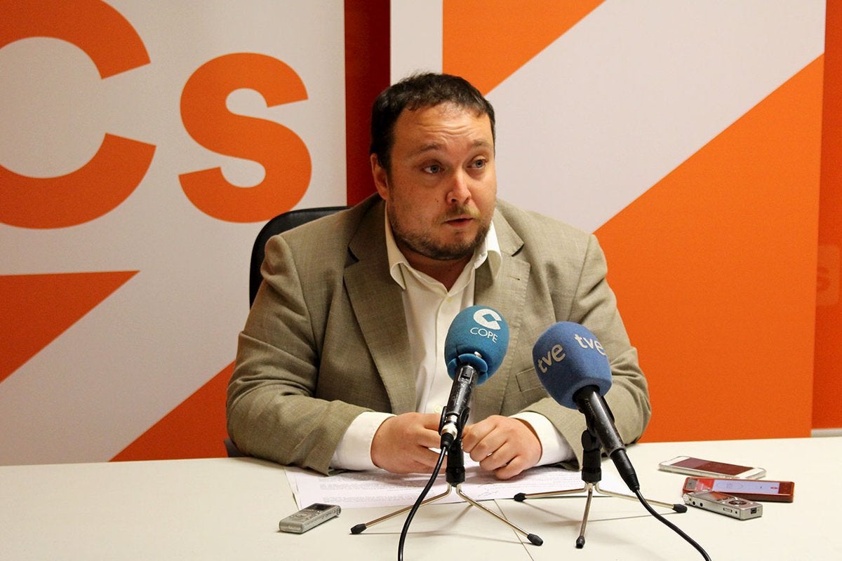 Ciudadanos cree que Gobierno y Carrancio ya tienen un "acuerdo" para aprobar el Presupuesto de 2018 Ciudadanos cree que Gobierno y Carrancio ya tienen un "acuerdo" para aprobar el Presupuesto de 2018