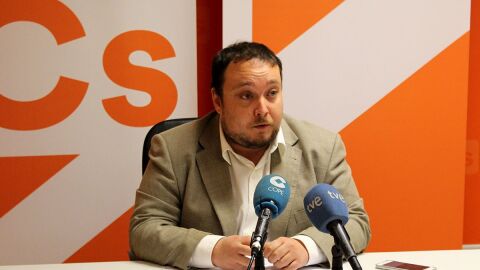Diputado de Ciudadanos Cantabria