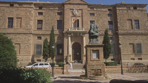 Archivo General de la Marina de Viso del Marqu&eacute;s