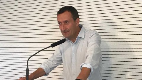 Carlos Gonz&aacute;lez, alcalde de Elche