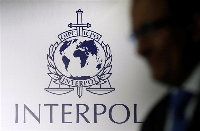 Francia investiga la desaparición en China del presidente de Interpol Francia investiga la desaparición en China del presidente de Interpol