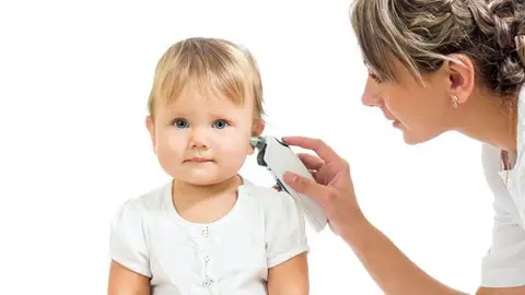 Termómetro para bebes Guía Infantil