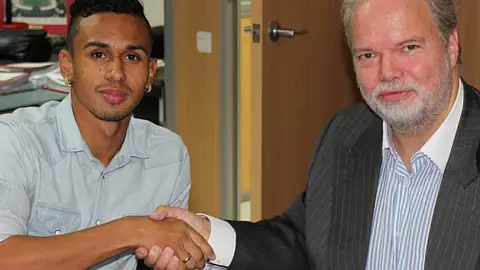 Vinicius Lima Jugador del Alcudia