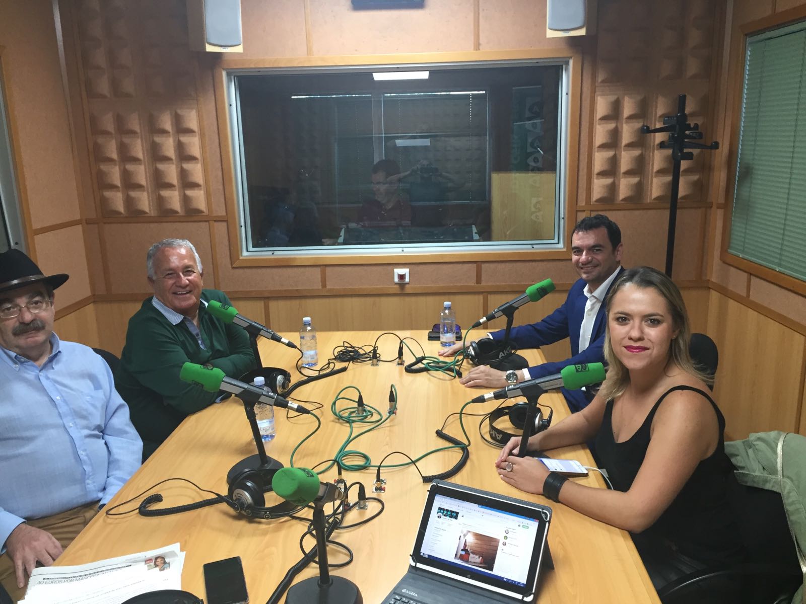 Aquí En La Onda Canarias Viernes 03/11/2017 Aquí En La Onda Canarias Viernes 03/11/2017