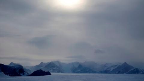 Agujero de la capa de ozono (Archivo)
