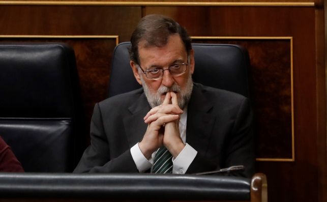 Rajoy condena el "execrable y cobarde" atentado contra una mezquita en Egipto Rajoy condena el "execrable y cobarde" atentado contra una mezquita en Egipto