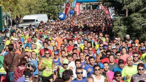 Media Marat&oacute;n de Motril