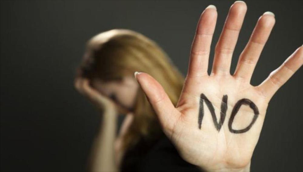 'No' al acoso sexual