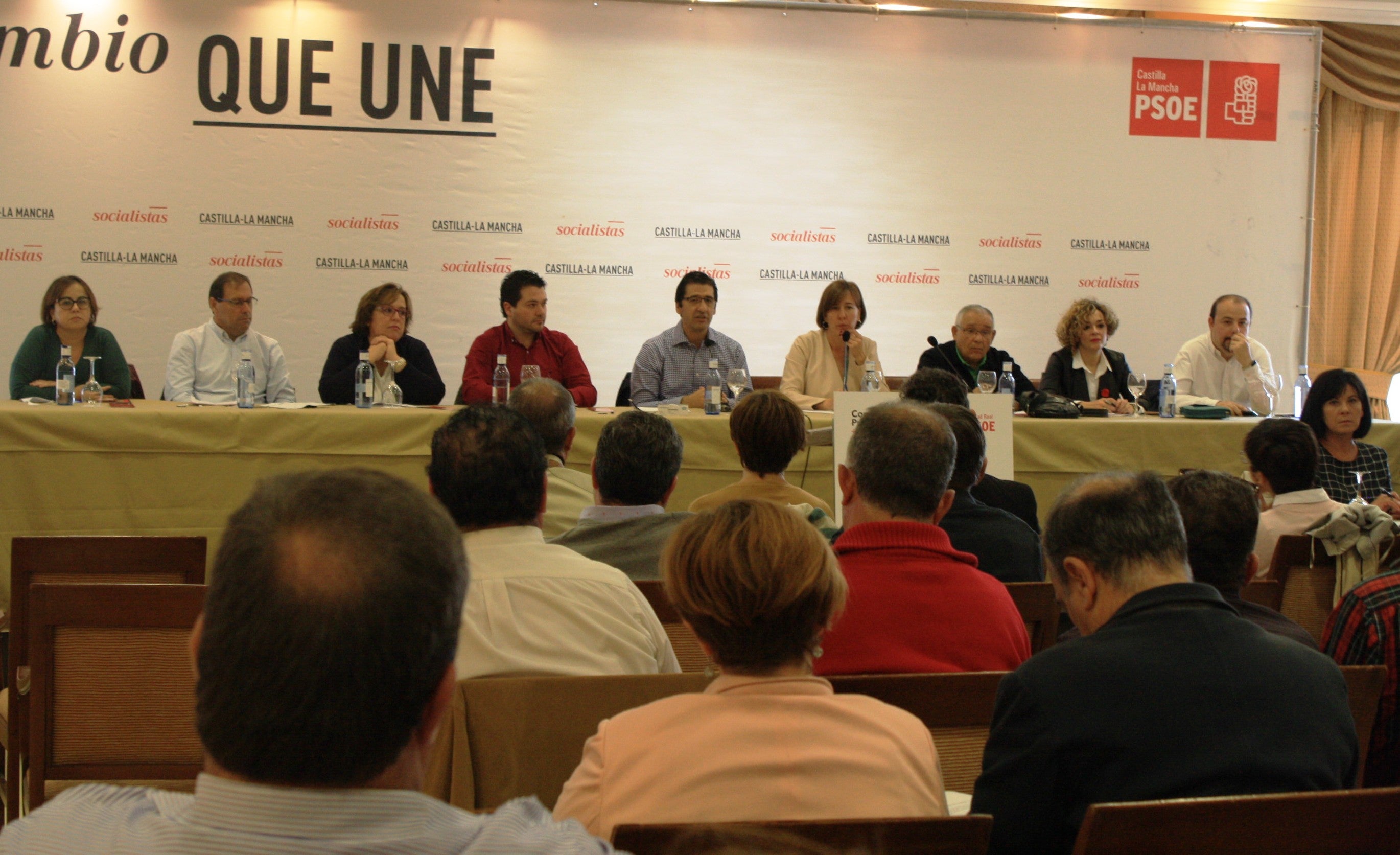 Aprobado el calendario del Congreso del PSOE de C.Real Aprobado el calendario del Congreso del PSOE de C.Real