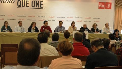 Comit&eacute; Provincial Extraordinario del PSOE 